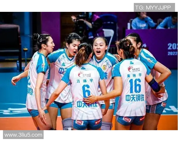 广州排球队实力强劲荣登全国排球力量排行榜第四名